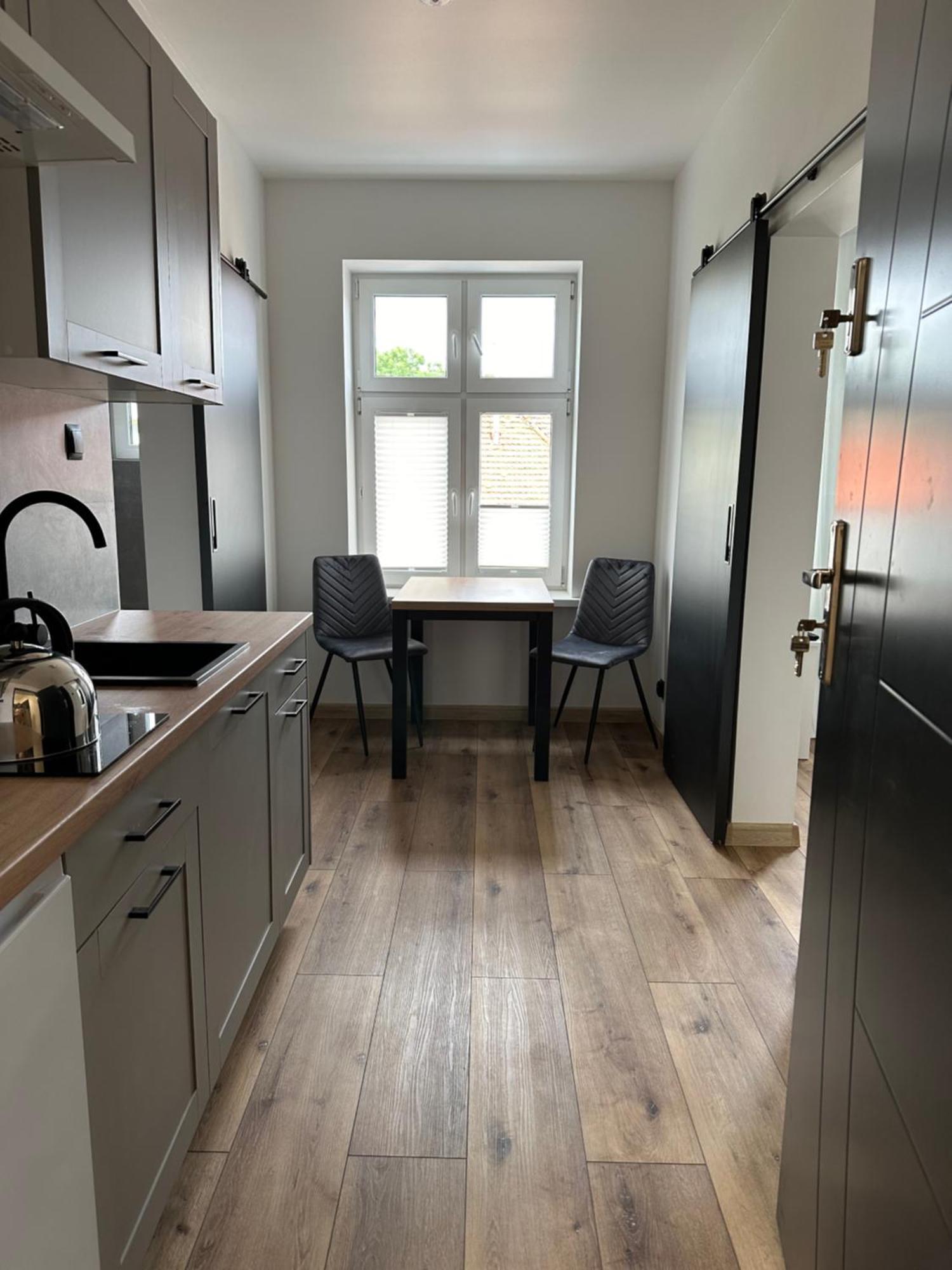 Apartament Stara Kamienica Malbork Exteriör bild